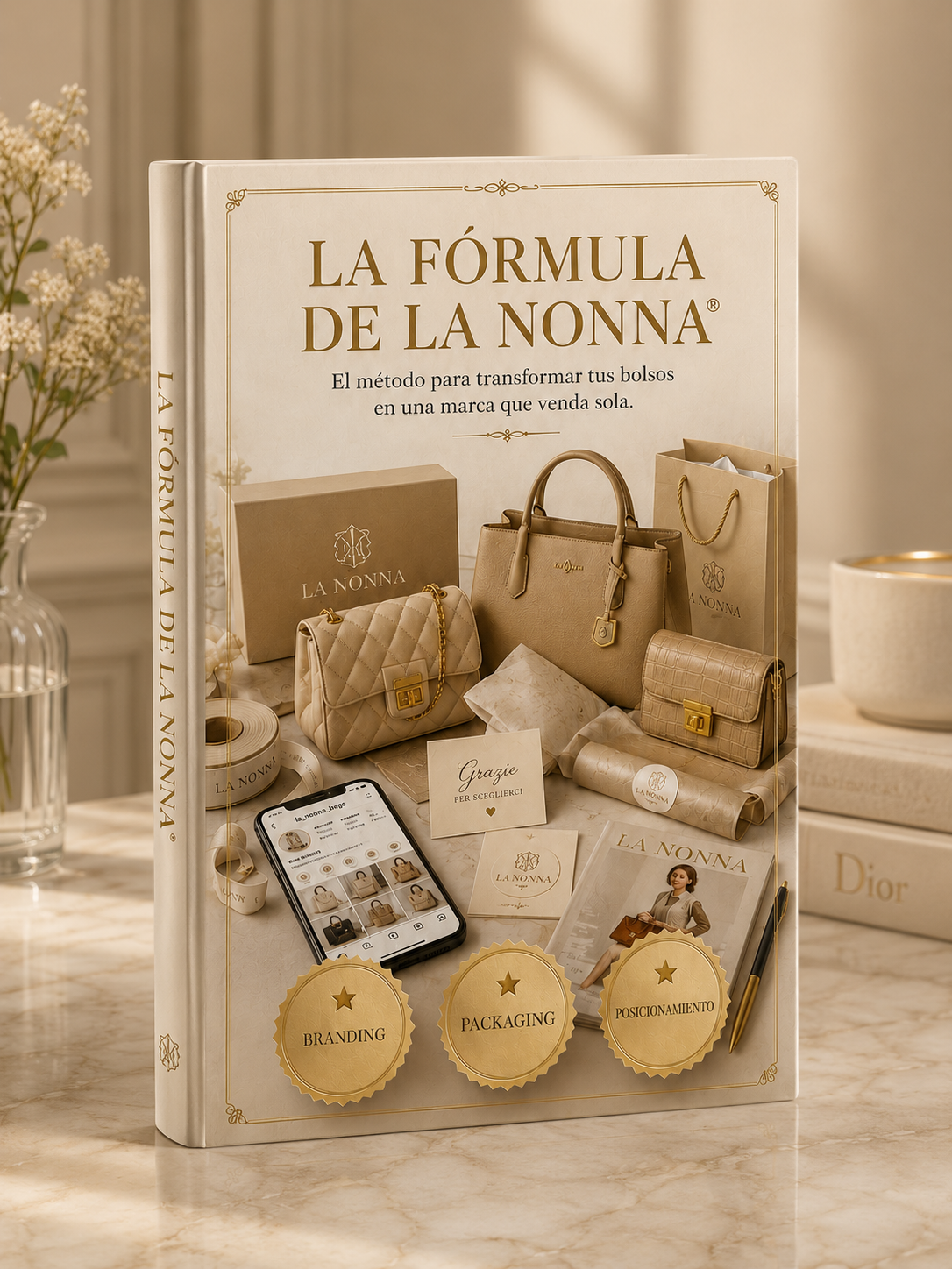 La Formula De La Nonna