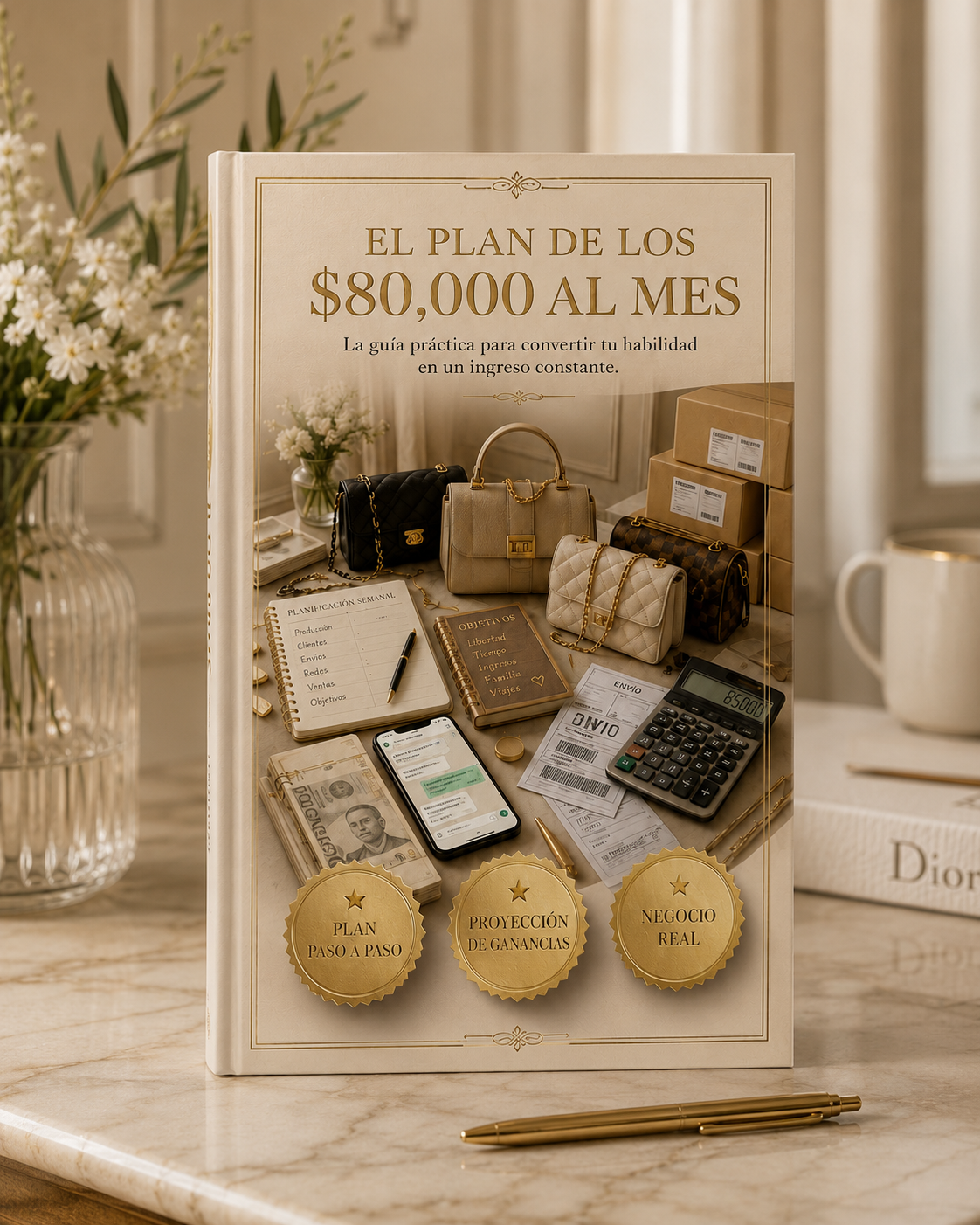 El Plan de los 80.000 al Mes